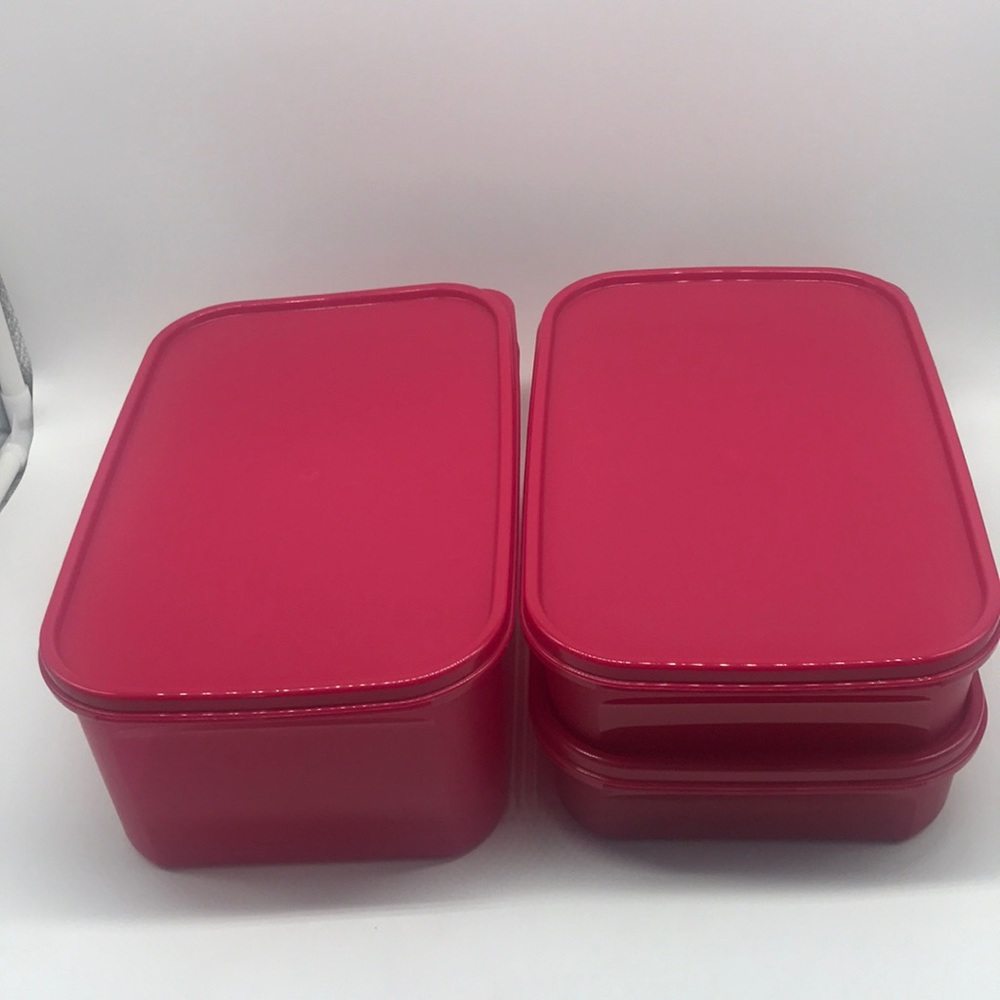 Tupperware
Modular Mates® Rectangular Set of 3 - Picture 4 of 16